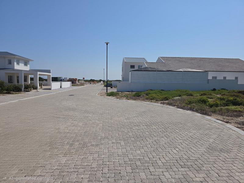 0 Bedroom Property for Sale in Dwarskersbos Western Cape